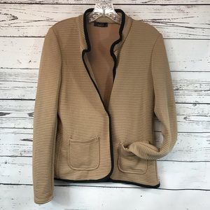Luma Italy Quilted Jacket S